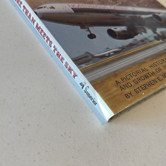 More Than Meets the Sky Book - Picture 3 of 9